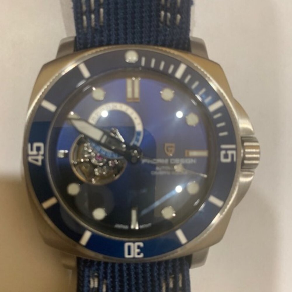 Pagani Design Men's Automatic Watch 43.5MM - Picture 2 of 5